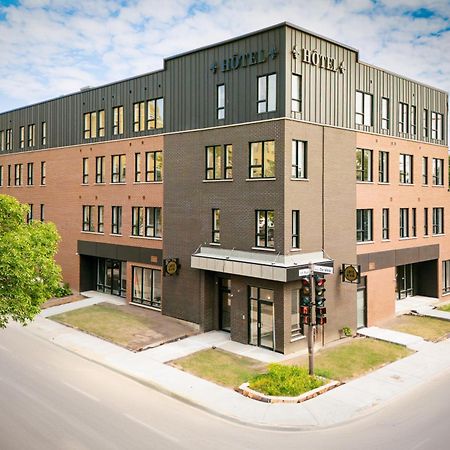 Les Lofts De Vitre - Par Les Lofts Vieux-Quebec Apartment Exterior photo