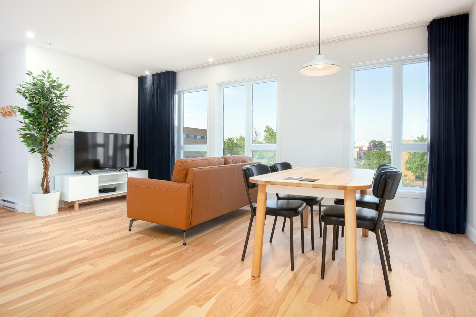 Les Lofts De Vitre - Par Les Lofts Vieux-Quebec Apartment Exterior photo