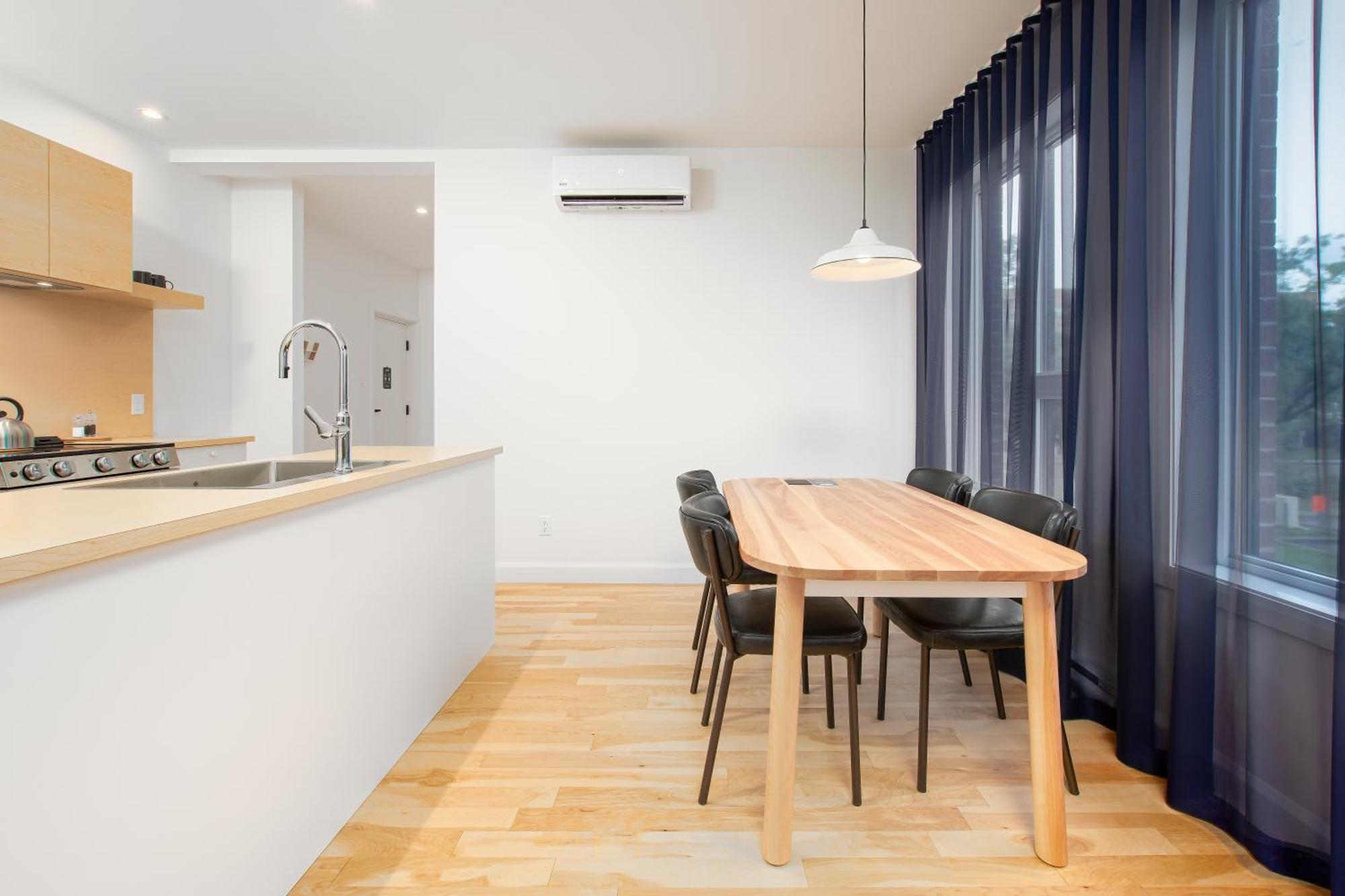 Les Lofts De Vitre - Par Les Lofts Vieux-Quebec Apartment Exterior photo