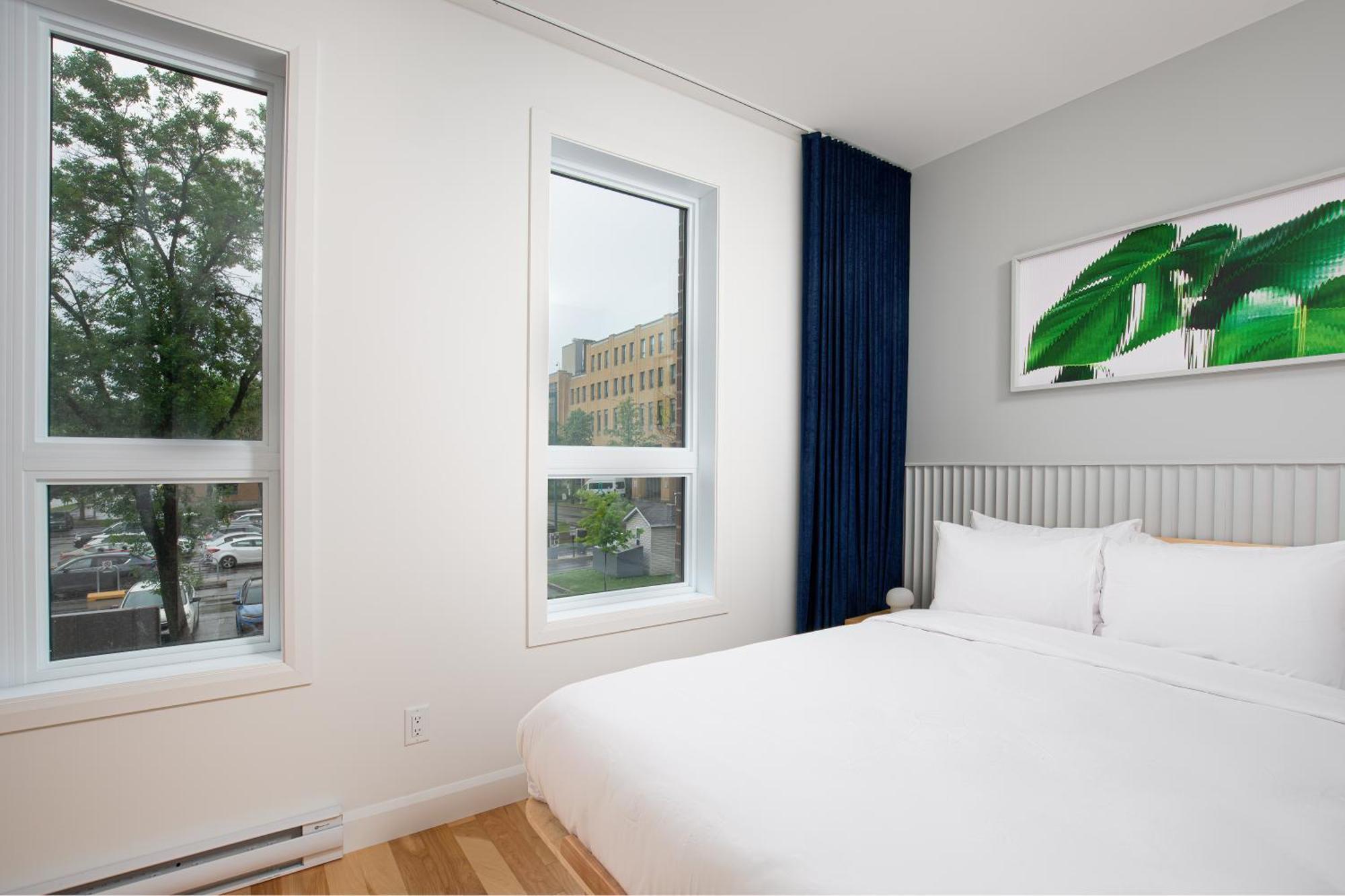 Les Lofts De Vitre - Par Les Lofts Vieux-Quebec Apartment Exterior photo