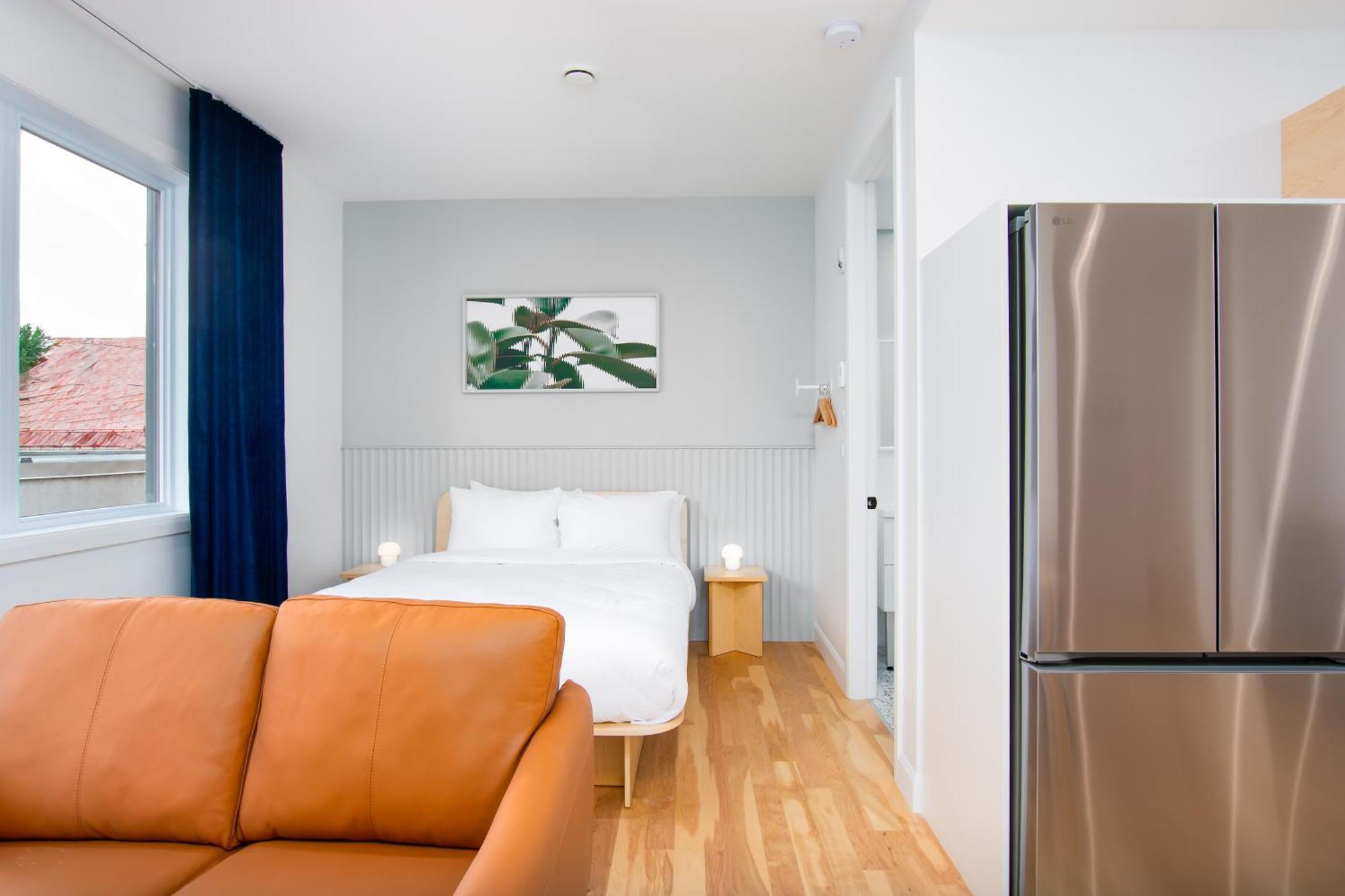 Les Lofts De Vitre - Par Les Lofts Vieux-Quebec Apartment Exterior photo