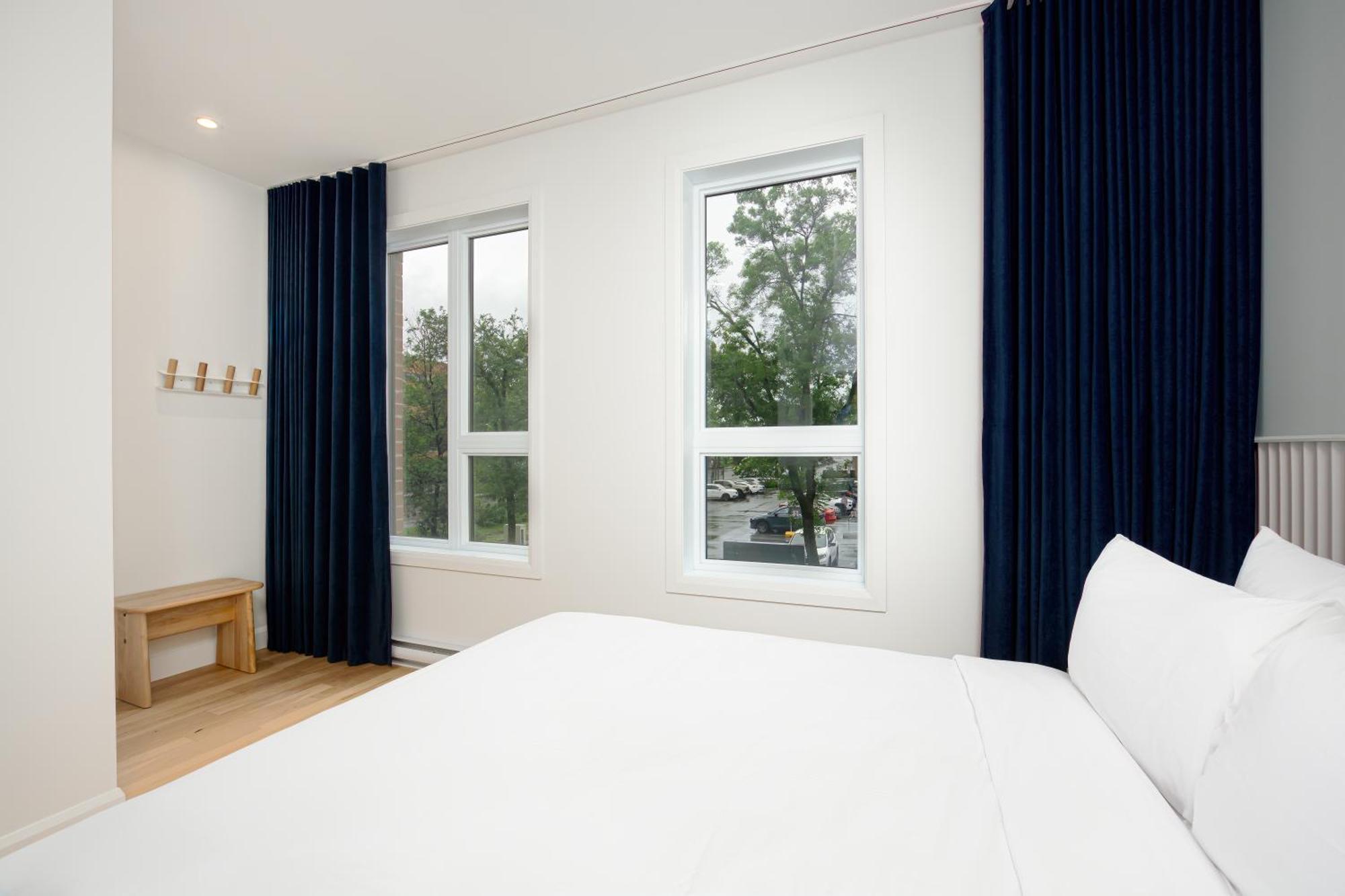 Les Lofts De Vitre - Par Les Lofts Vieux-Quebec Apartment Exterior photo