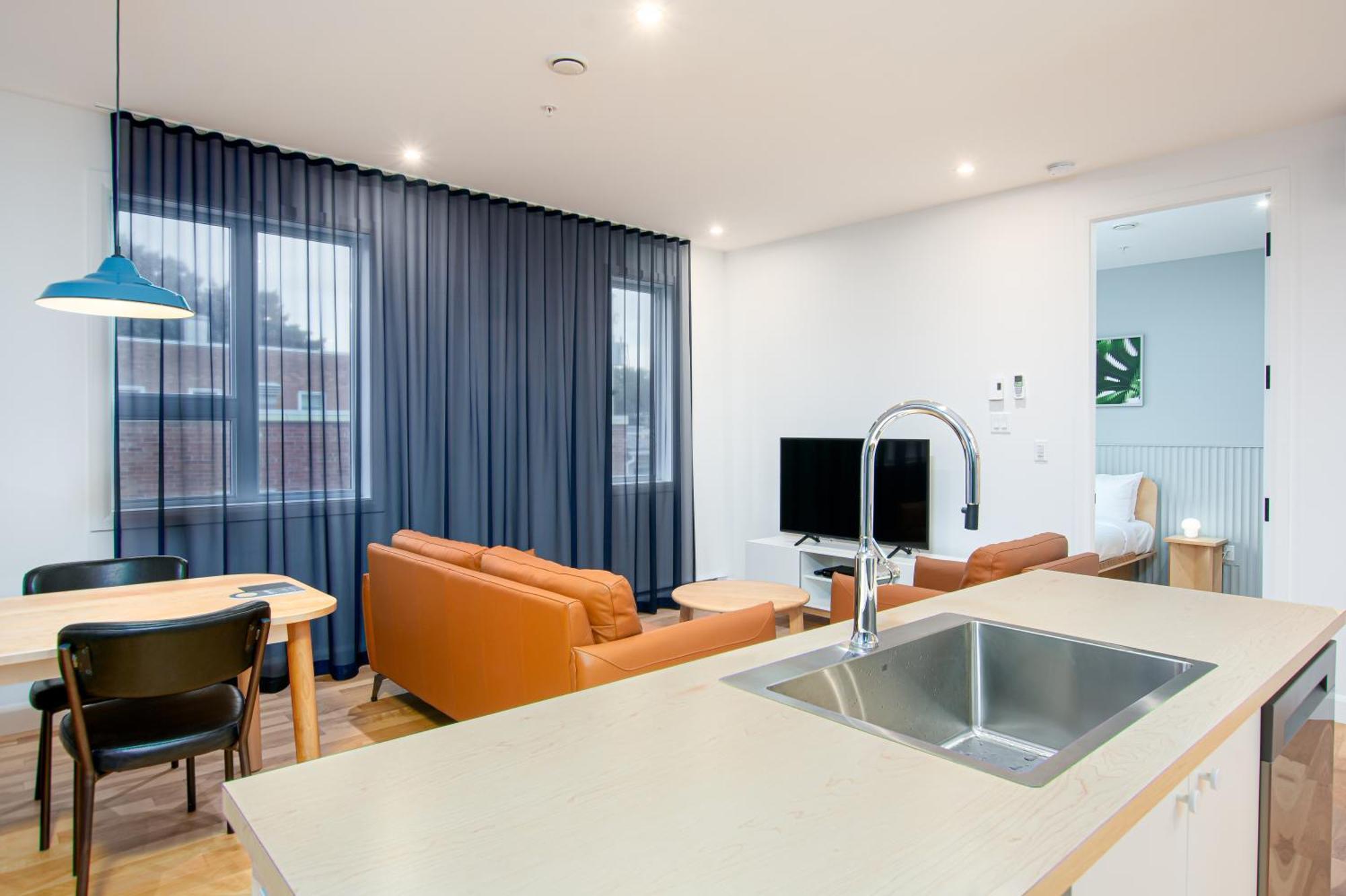 Les Lofts De Vitre - Par Les Lofts Vieux-Quebec Apartment Exterior photo