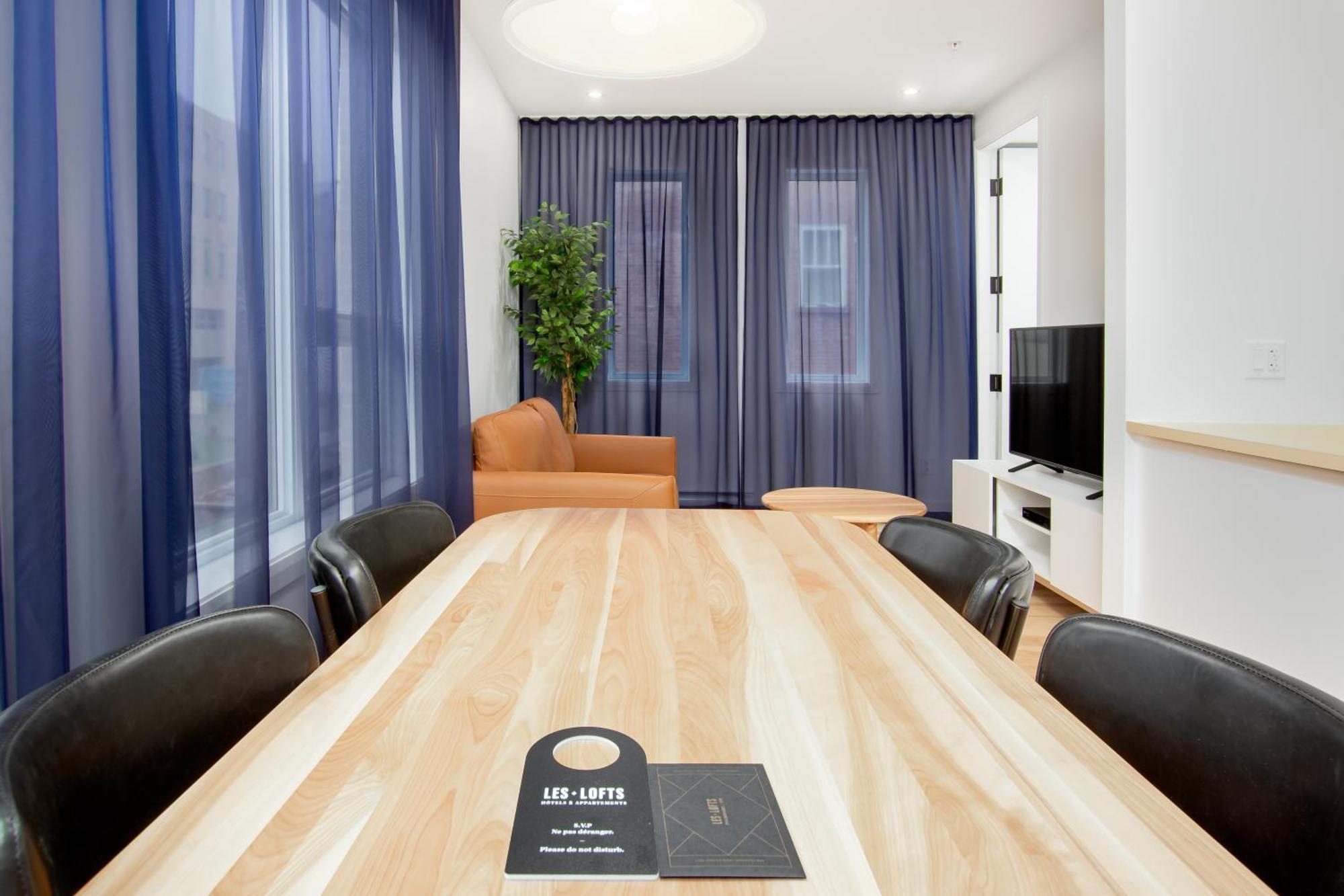 Les Lofts De Vitre - Par Les Lofts Vieux-Quebec Apartment Exterior photo