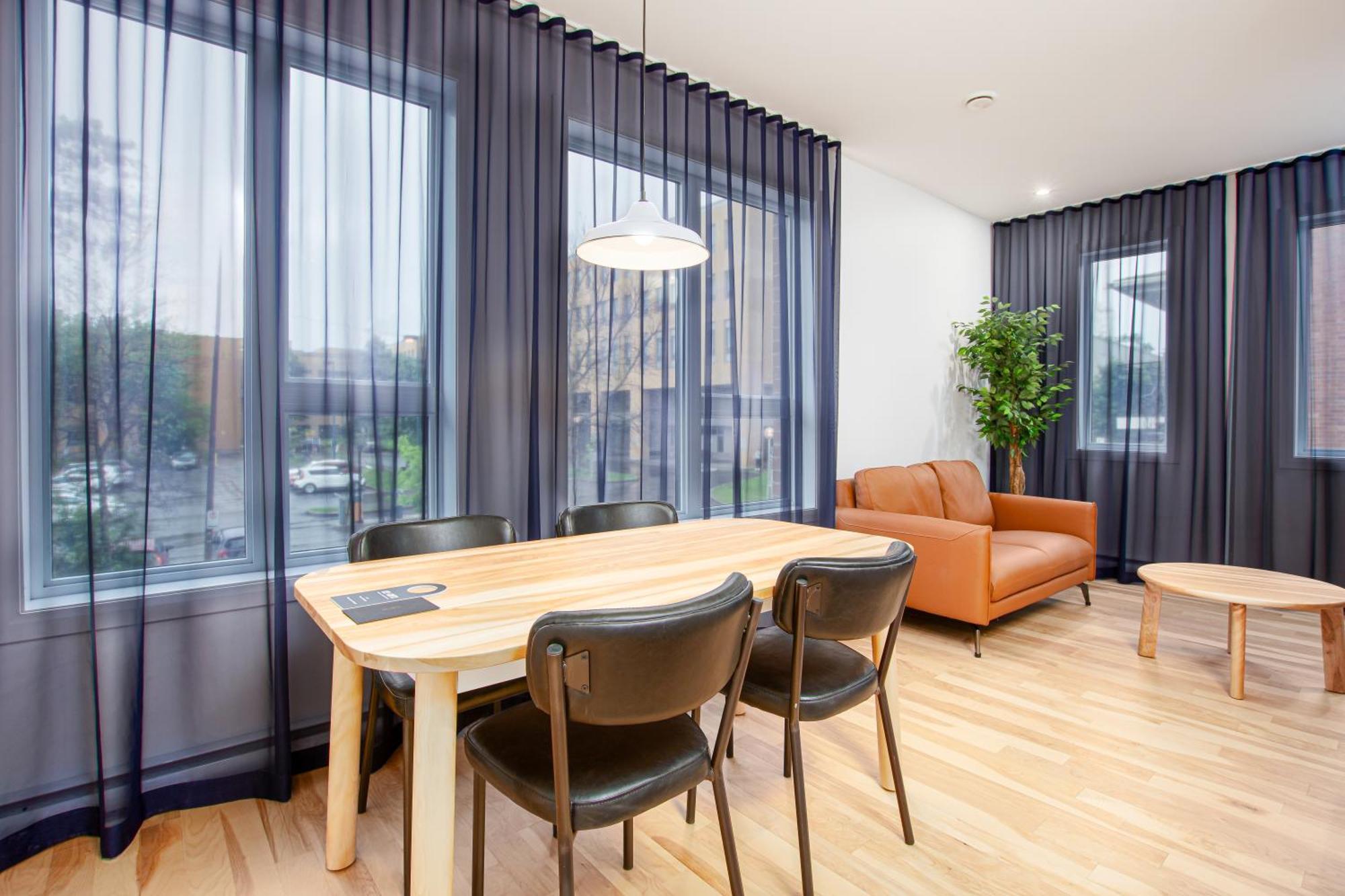 Les Lofts De Vitre - Par Les Lofts Vieux-Quebec Apartment Exterior photo