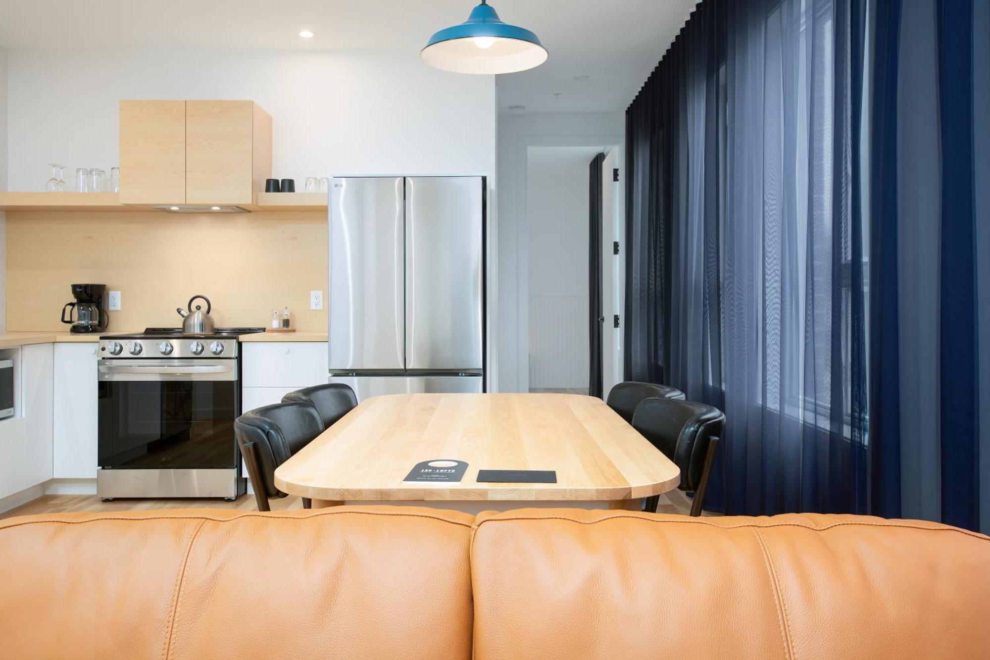 Les Lofts De Vitre - Par Les Lofts Vieux-Quebec Apartment Exterior photo