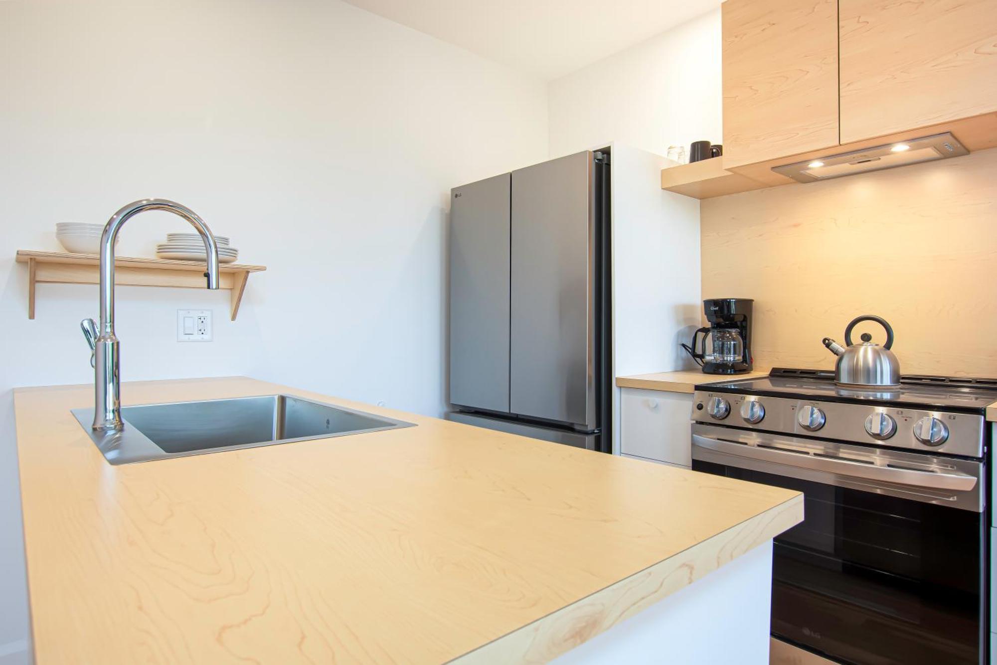Les Lofts De Vitre - Par Les Lofts Vieux-Quebec Apartment Exterior photo