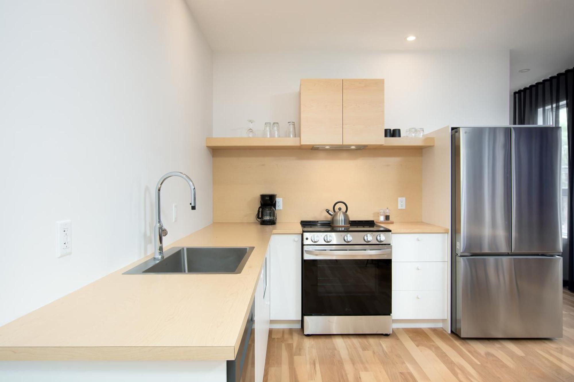 Les Lofts De Vitre - Par Les Lofts Vieux-Quebec Apartment Exterior photo
