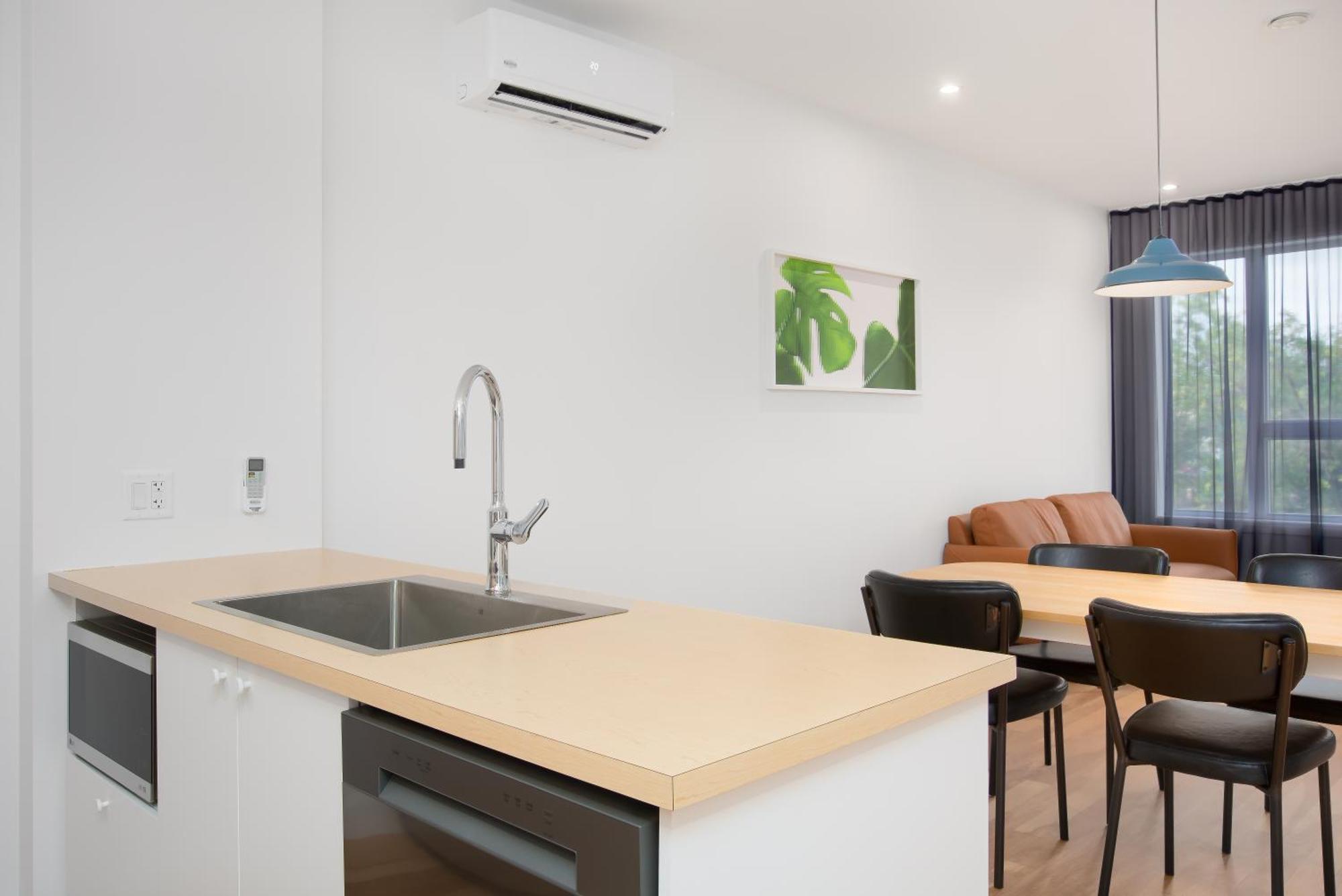 Les Lofts De Vitre - Par Les Lofts Vieux-Quebec Apartment Exterior photo